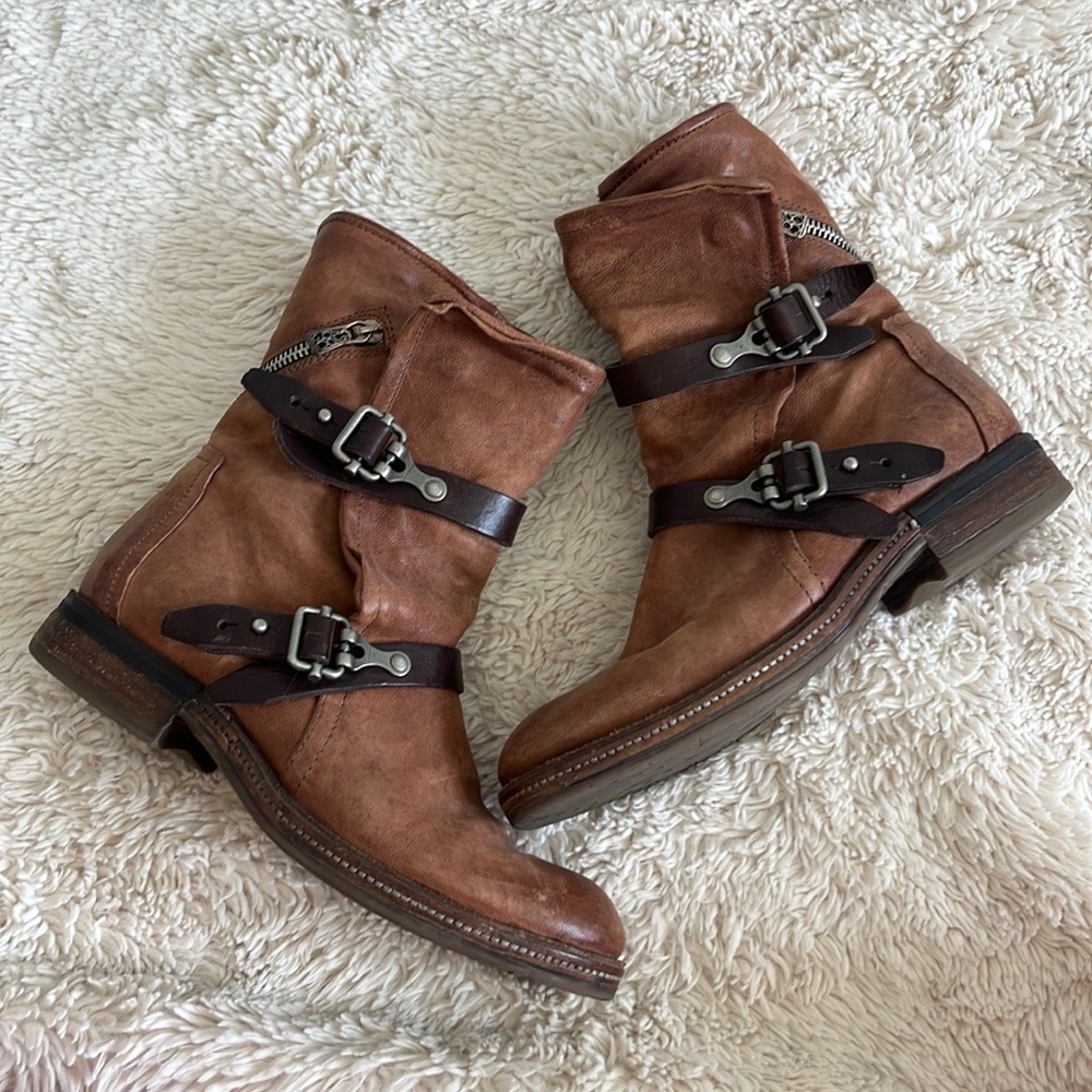 A.S. 98 Boots